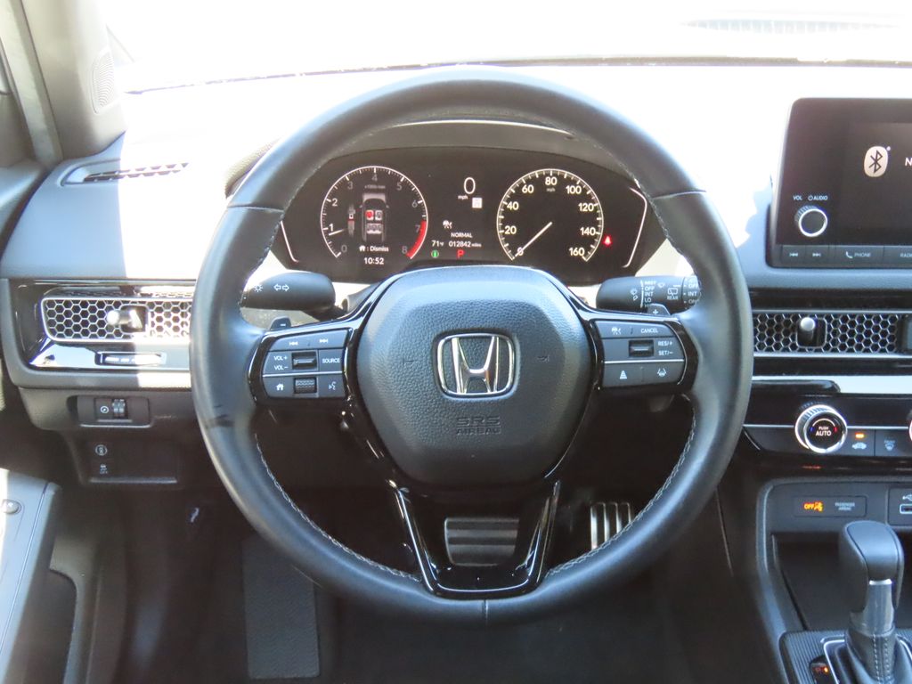 Thumbnail: 2024 Honda Civic - 10