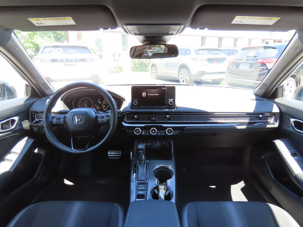 Thumbnail: 2024 Honda Civic - 2
