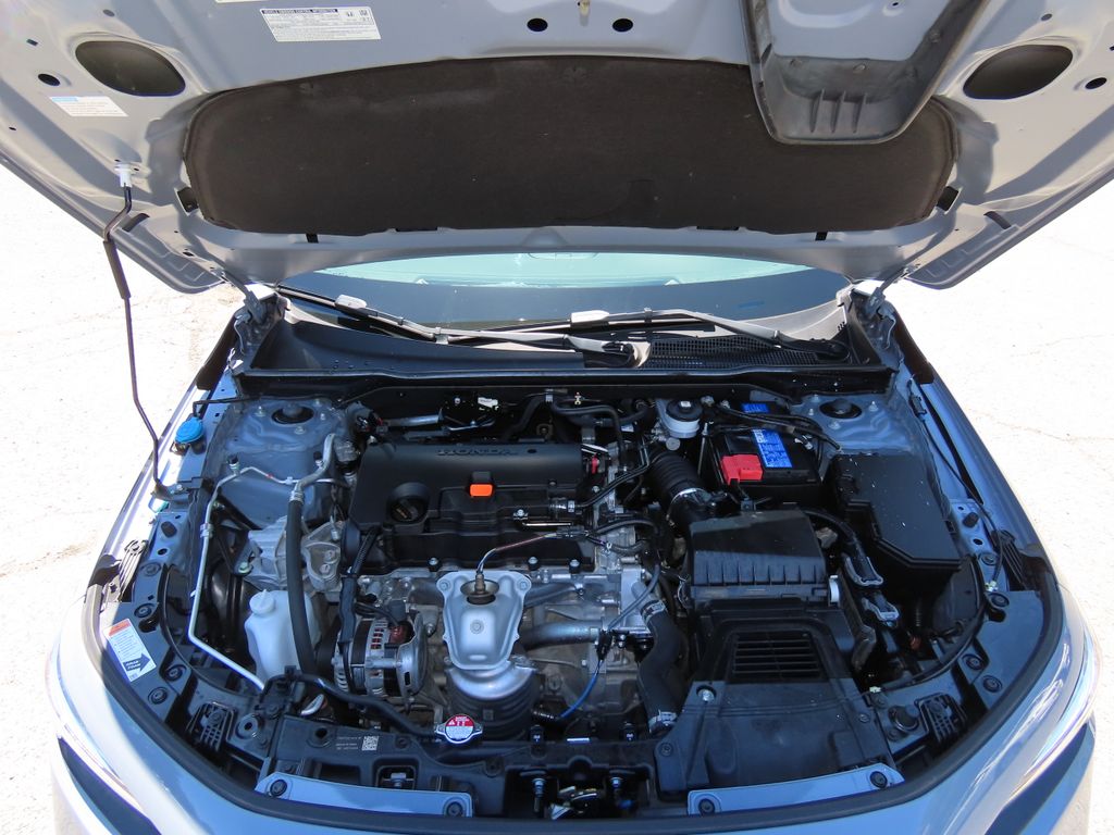 Thumbnail: 2024 Honda Civic - 9