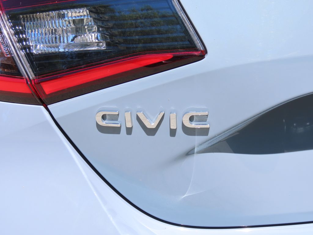 Thumbnail: 2024 Honda Civic - 7