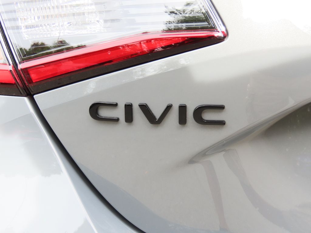 Thumbnail: 2026 Honda Civic - 6