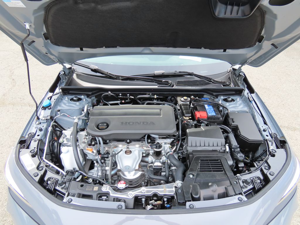 Thumbnail: 2026 Honda Civic - 8