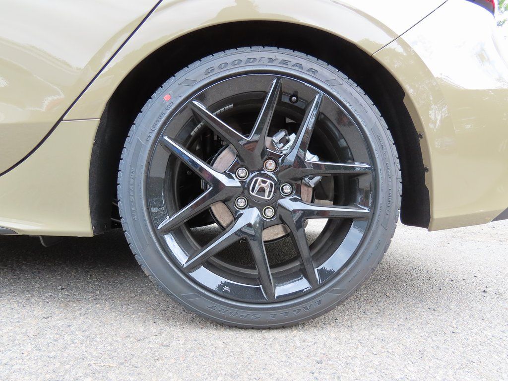 Thumbnail: 2026 Honda Civic - 8