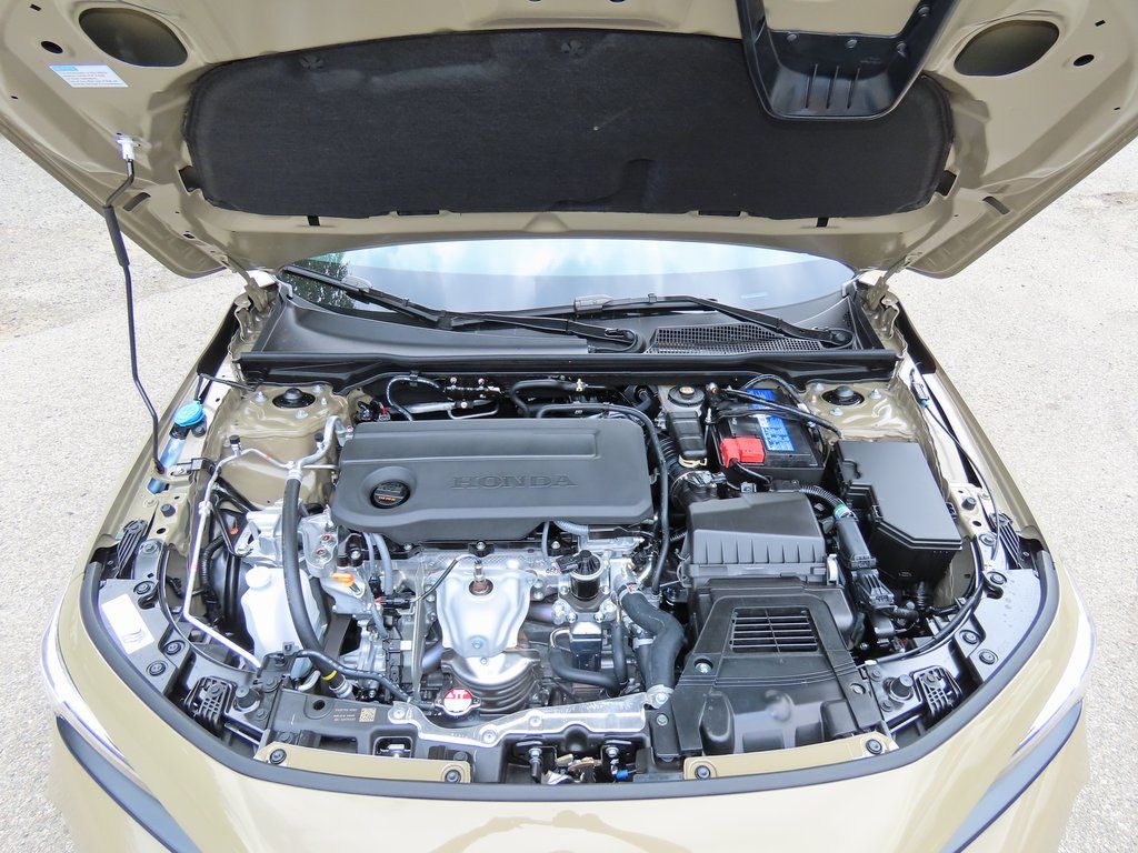 Thumbnail: 2026 Honda Civic - 9