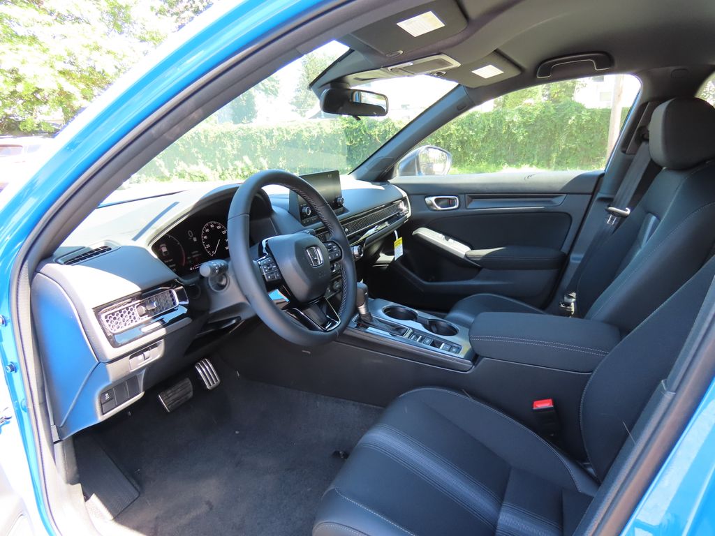 Thumbnail: 2026 Honda Civic - 11