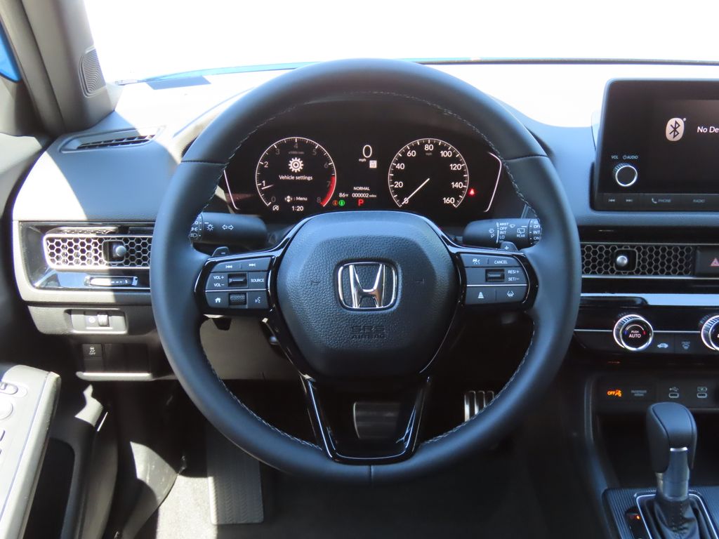 Thumbnail: 2026 Honda Civic - 10