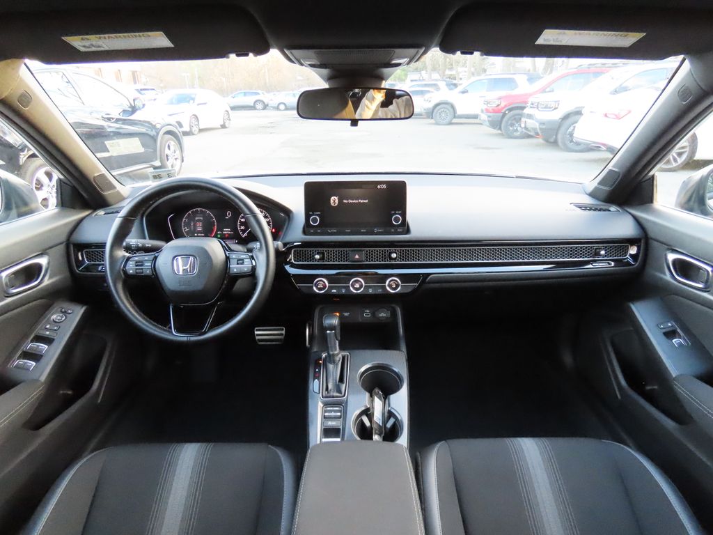 Thumbnail: 2023 Honda Civic - 9