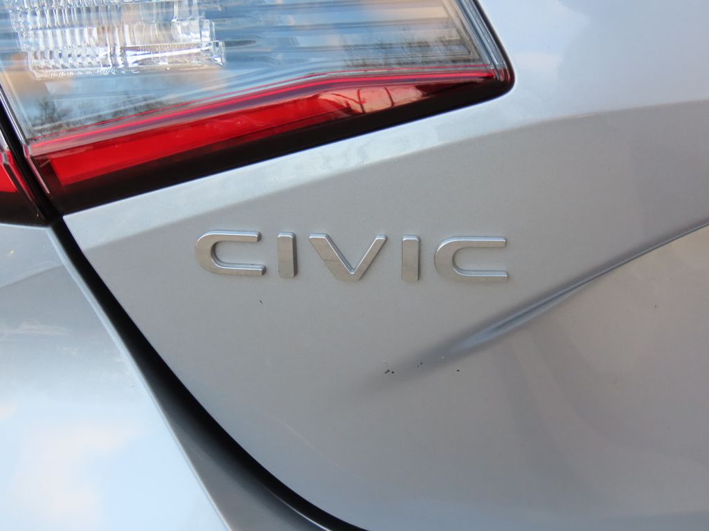 Thumbnail: 2023 Honda Civic - 7