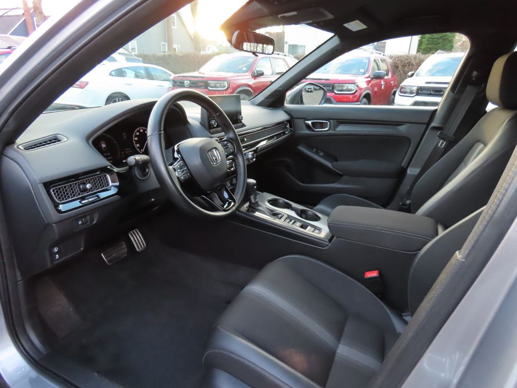 Thumbnail: 2023 Honda Civic - 2