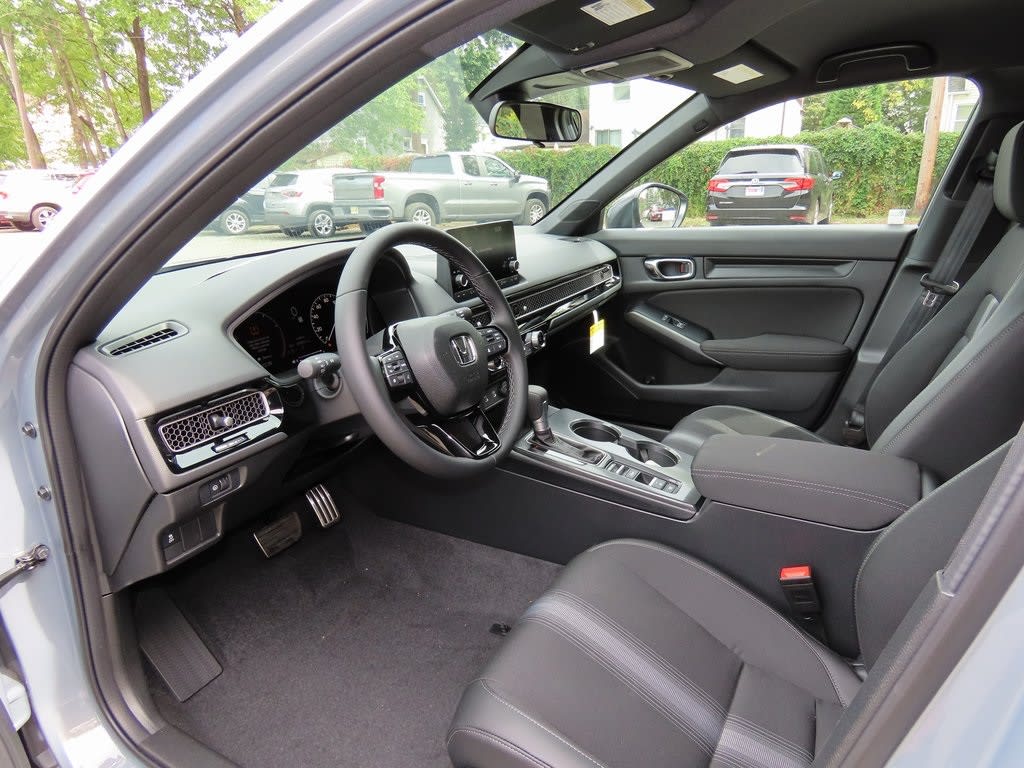 Thumbnail: 2026 Honda Civic - 2