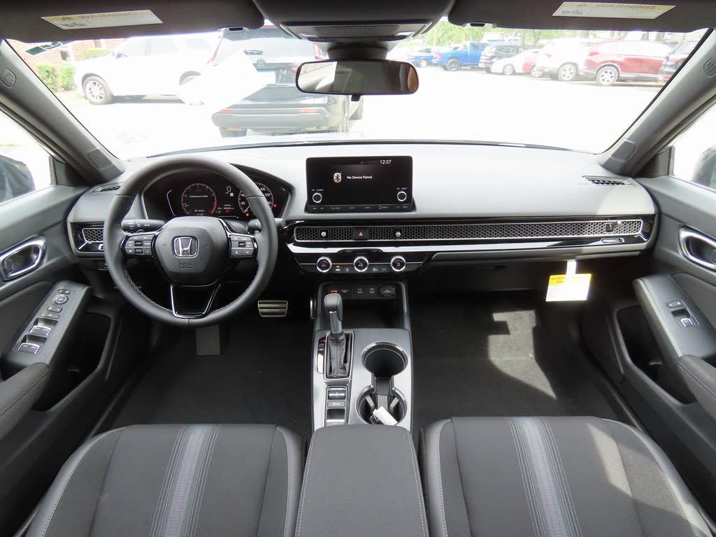 Thumbnail: 2026 Honda Civic - 10