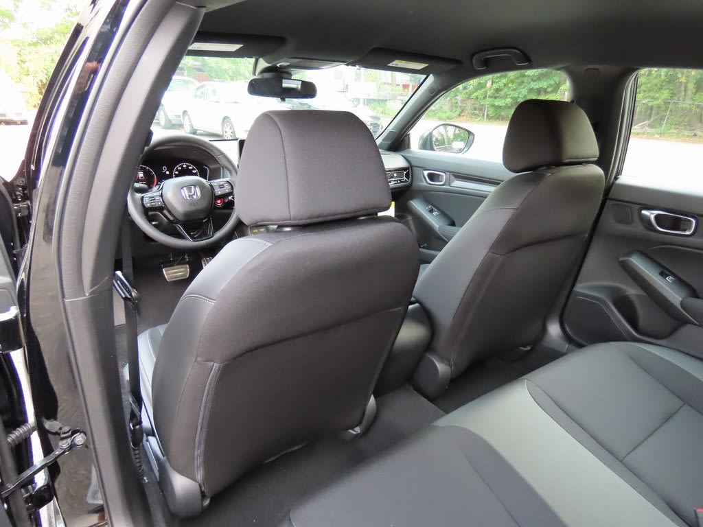 Thumbnail: 2026 Honda Civic - 19