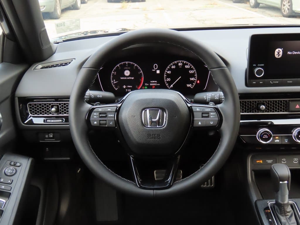 Thumbnail: 2026 Honda Civic - 10