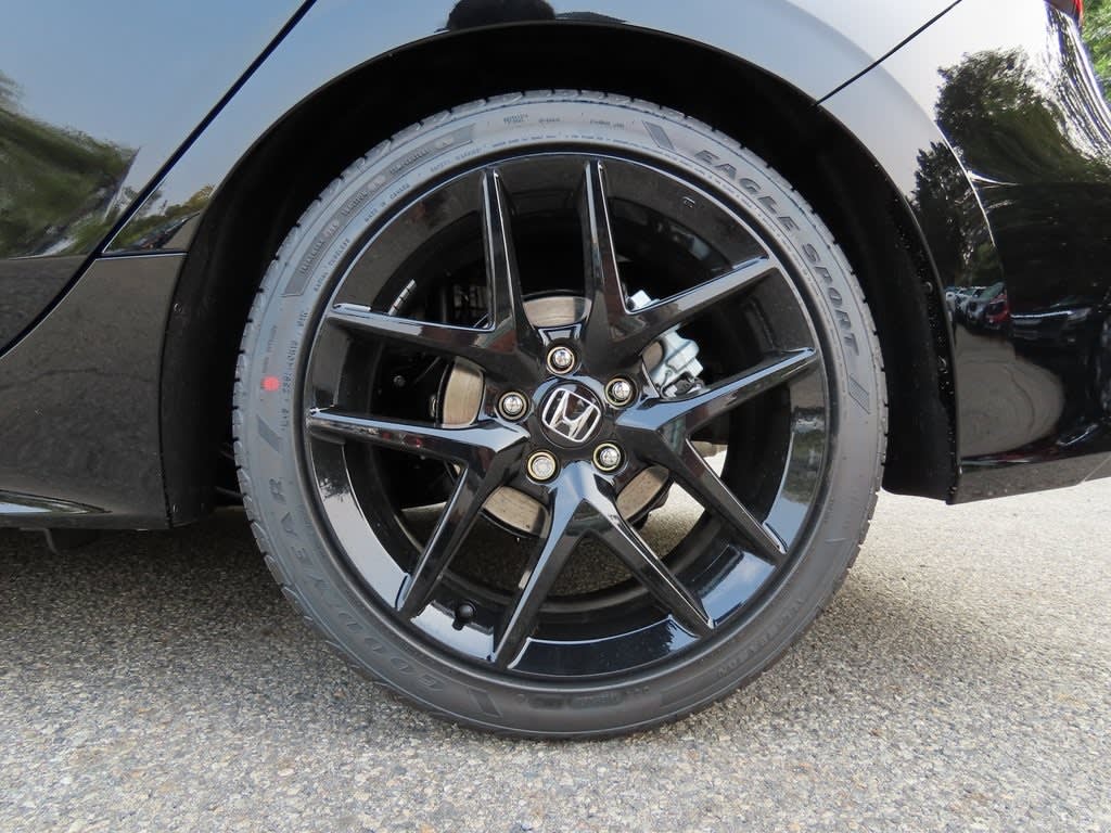 Thumbnail: 2026 Honda Civic - 8