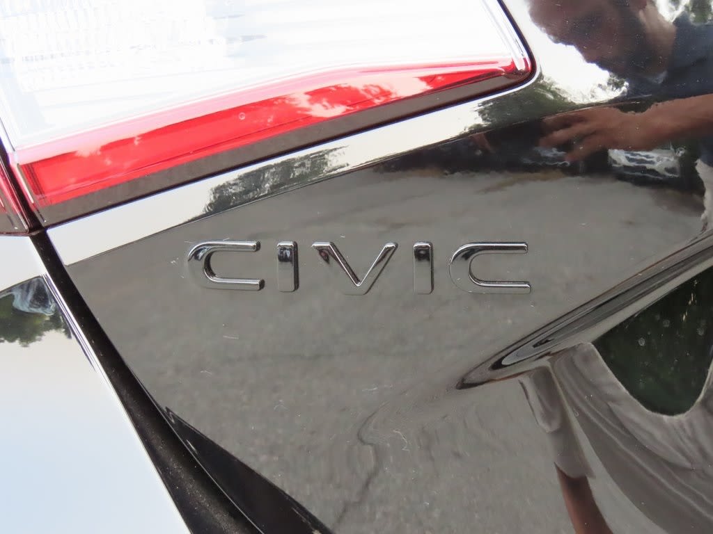 Thumbnail: 2026 Honda Civic - 7