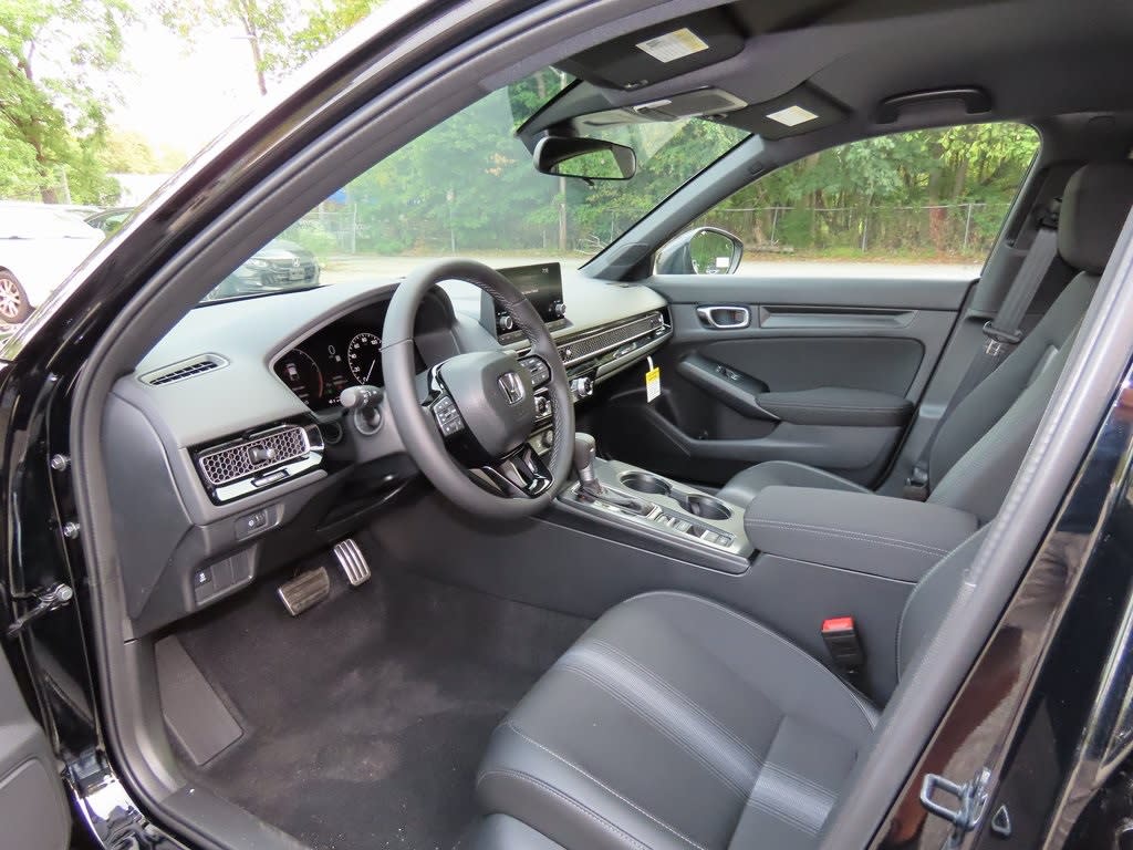 Thumbnail: 2026 Honda Civic - 11