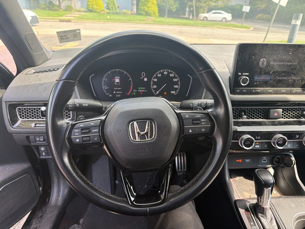 Thumbnail: 2023 Honda Civic - 2