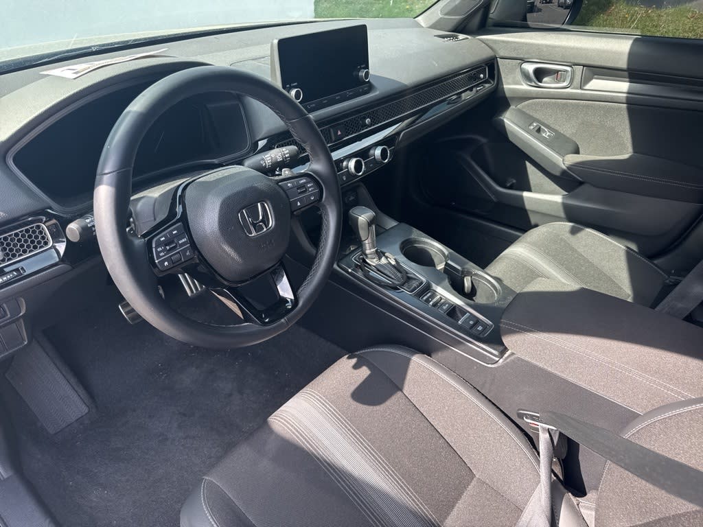 2024 Honda Civic Sport 5