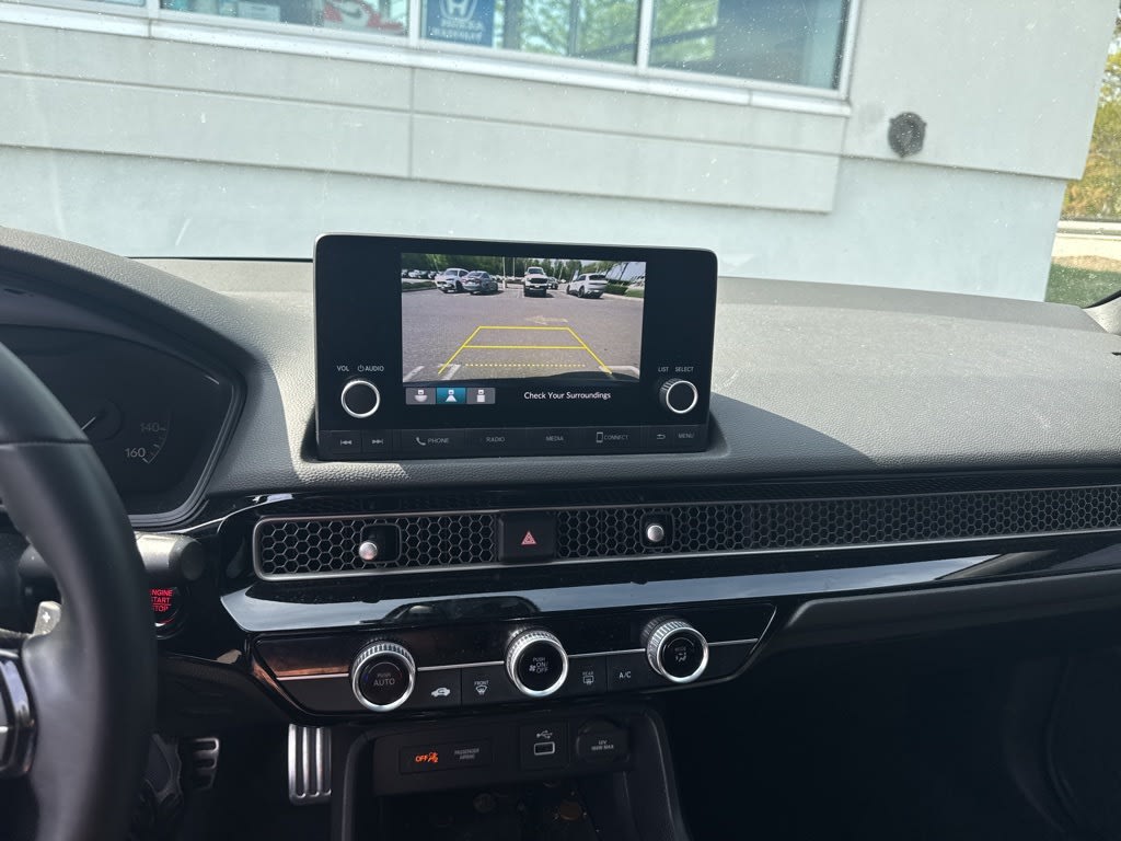 2024 Honda Civic Sport 24