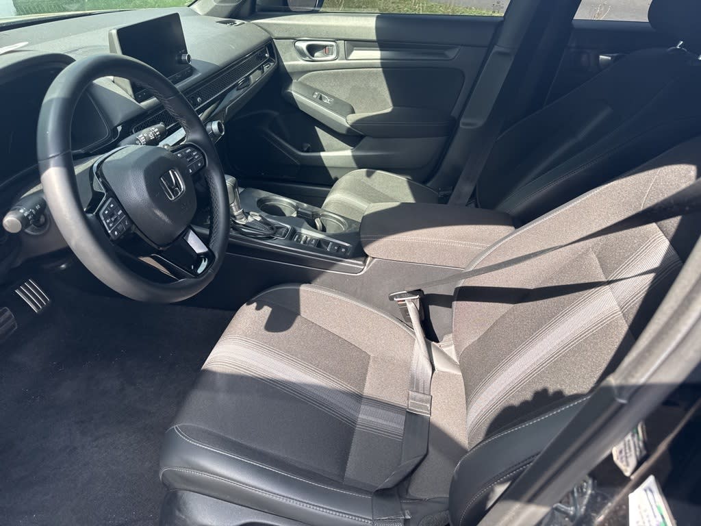 2024 Honda Civic Sport 6