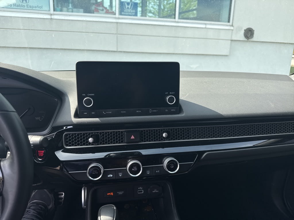 2024 Honda Civic Sport 7