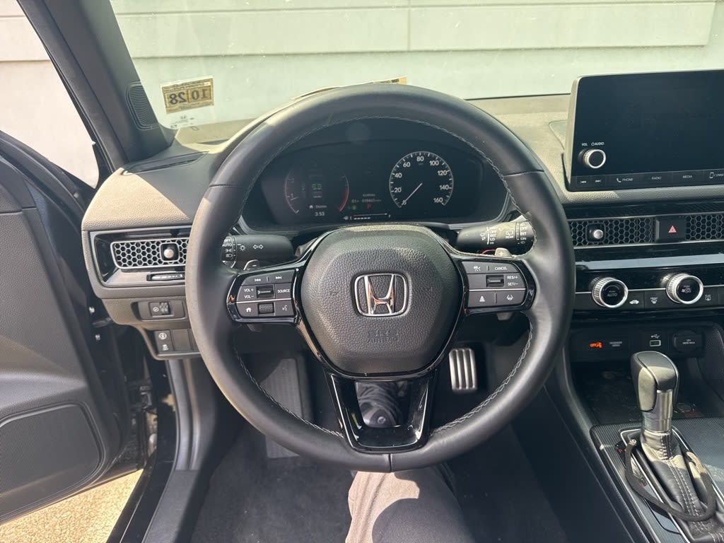2024 Honda Civic Sport 2
