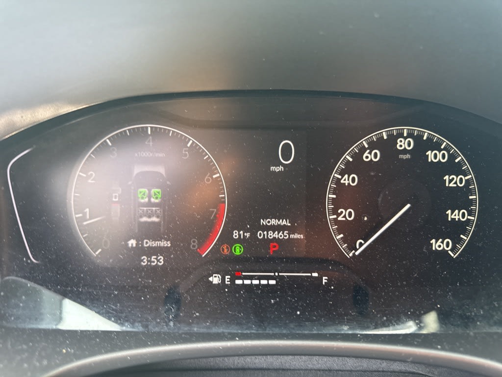 2024 Honda Civic Sport 8