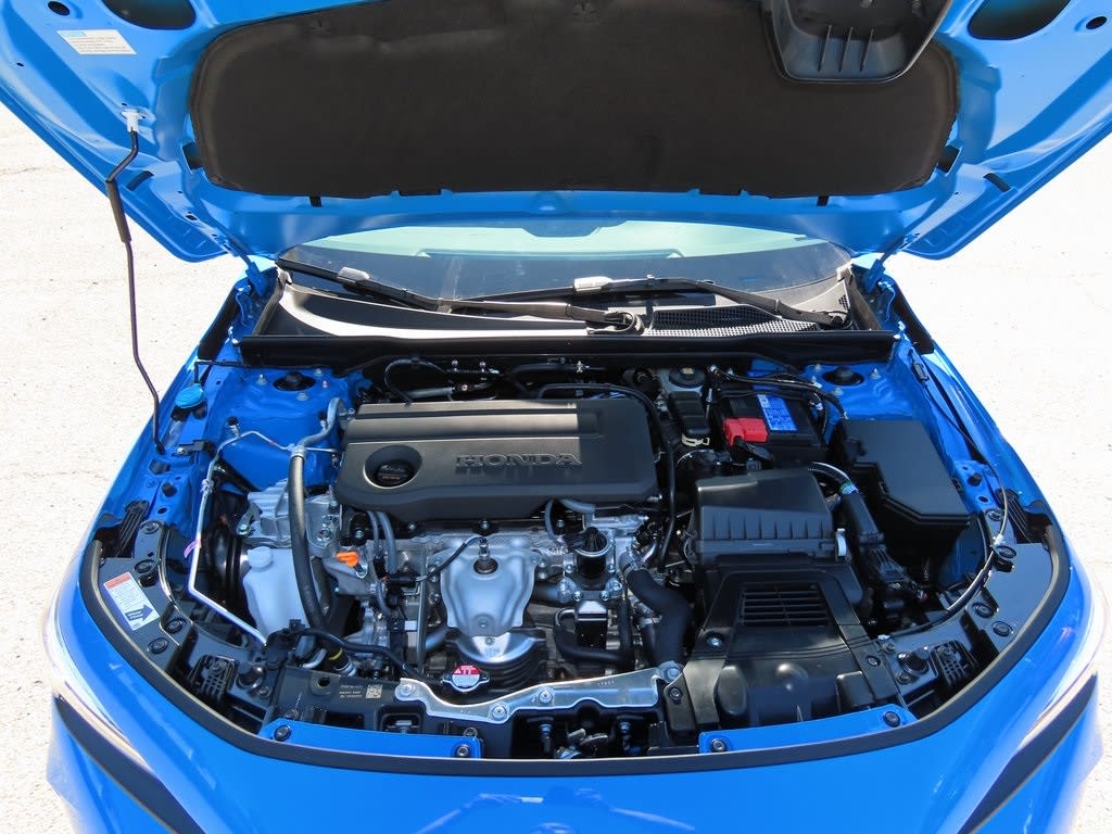 Thumbnail: 2026 Honda Civic - 9