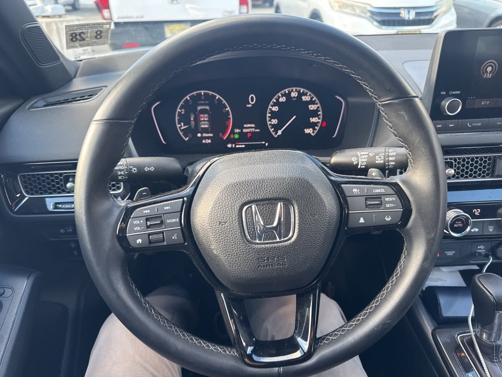 Thumbnail: 2023 Honda Civic - 2