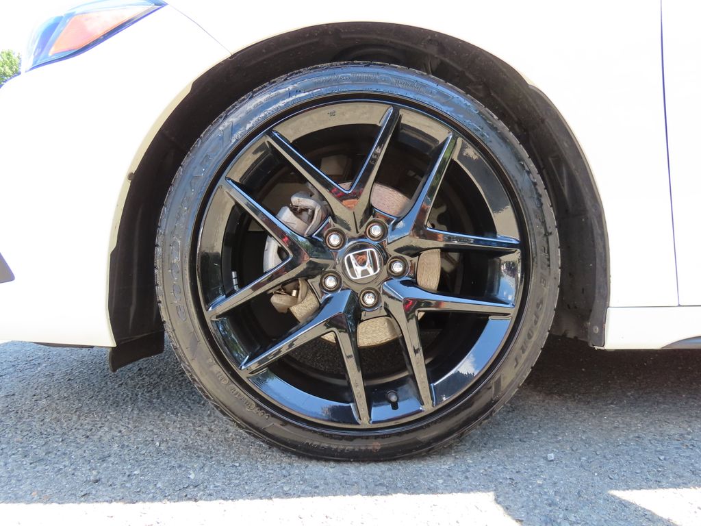 Thumbnail: 2024 Honda Civic - 7