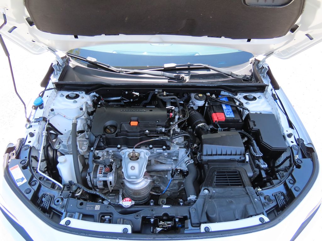 Thumbnail: 2024 Honda Civic - 8