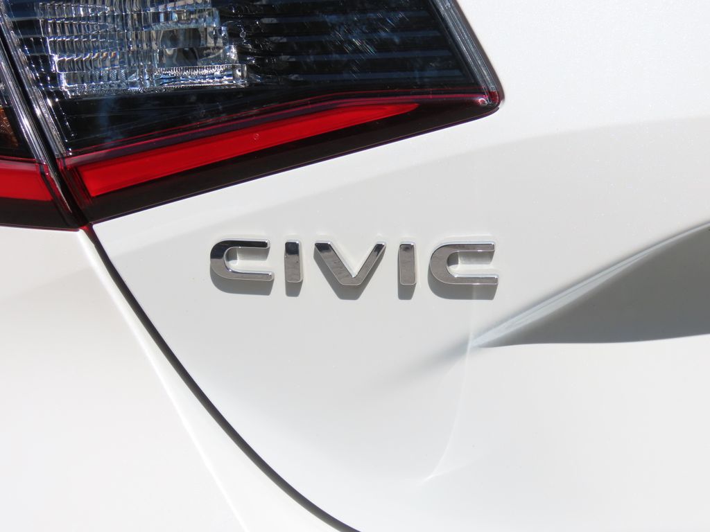 Thumbnail: 2024 Honda Civic - 6