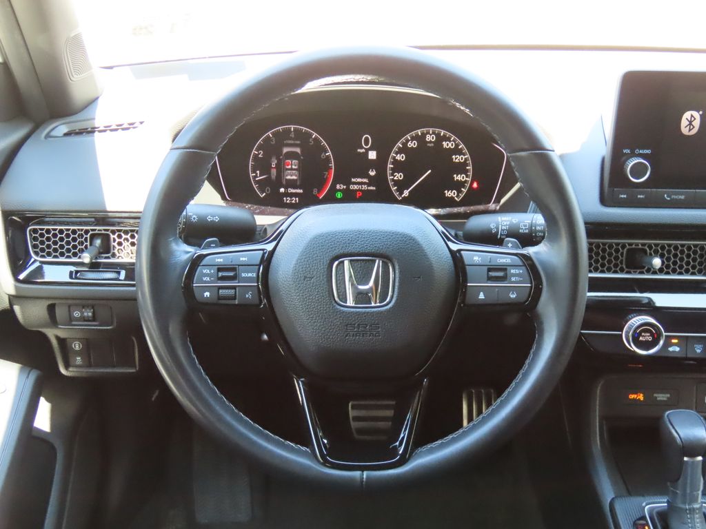 Thumbnail: 2024 Honda Civic - 9