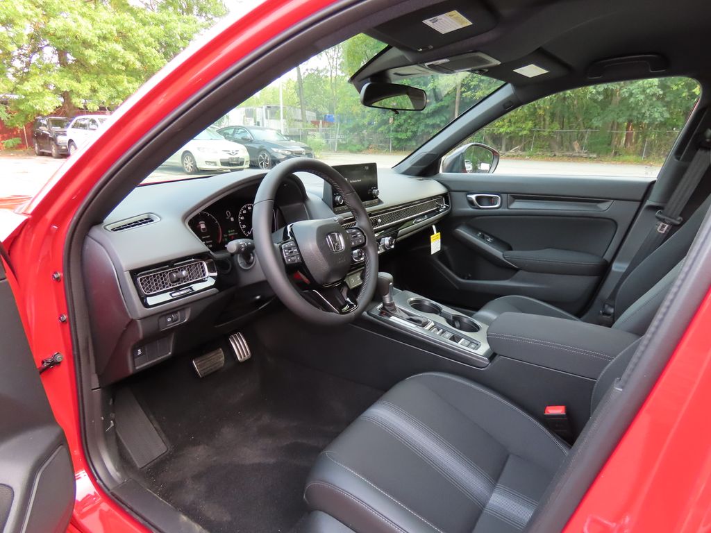 Thumbnail: 2026 Honda Civic - 2