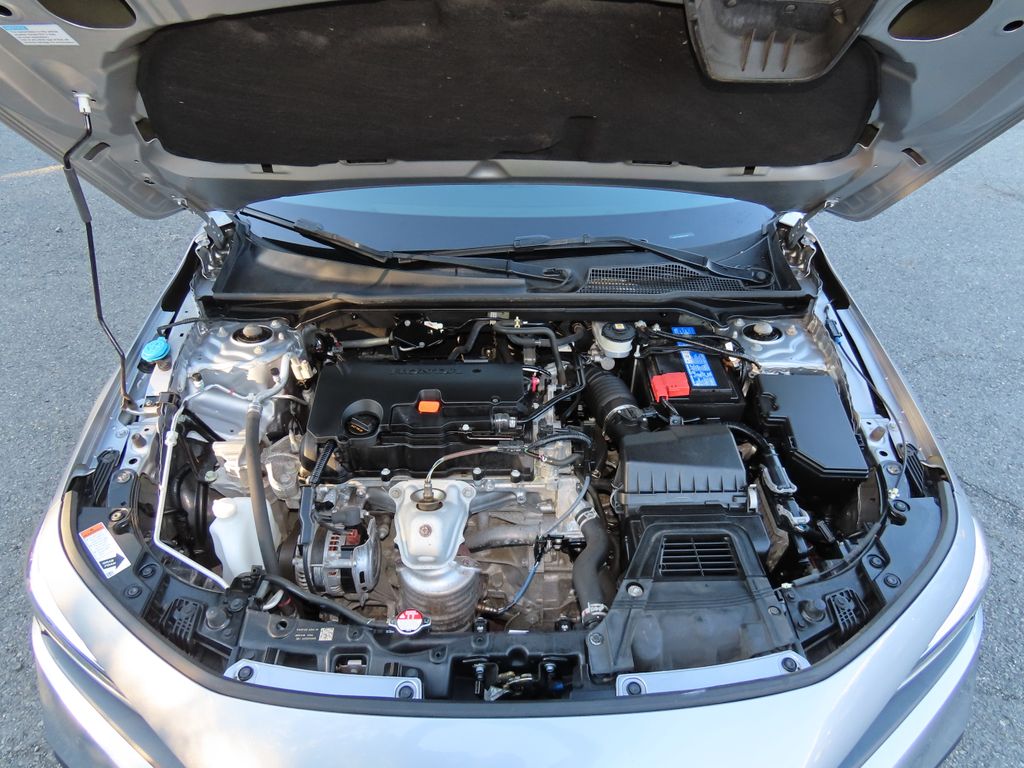 Thumbnail: 2024 Honda Civic - 9