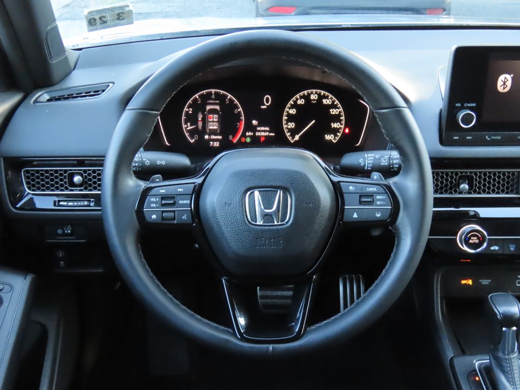 Thumbnail: 2024 Honda Civic - 10