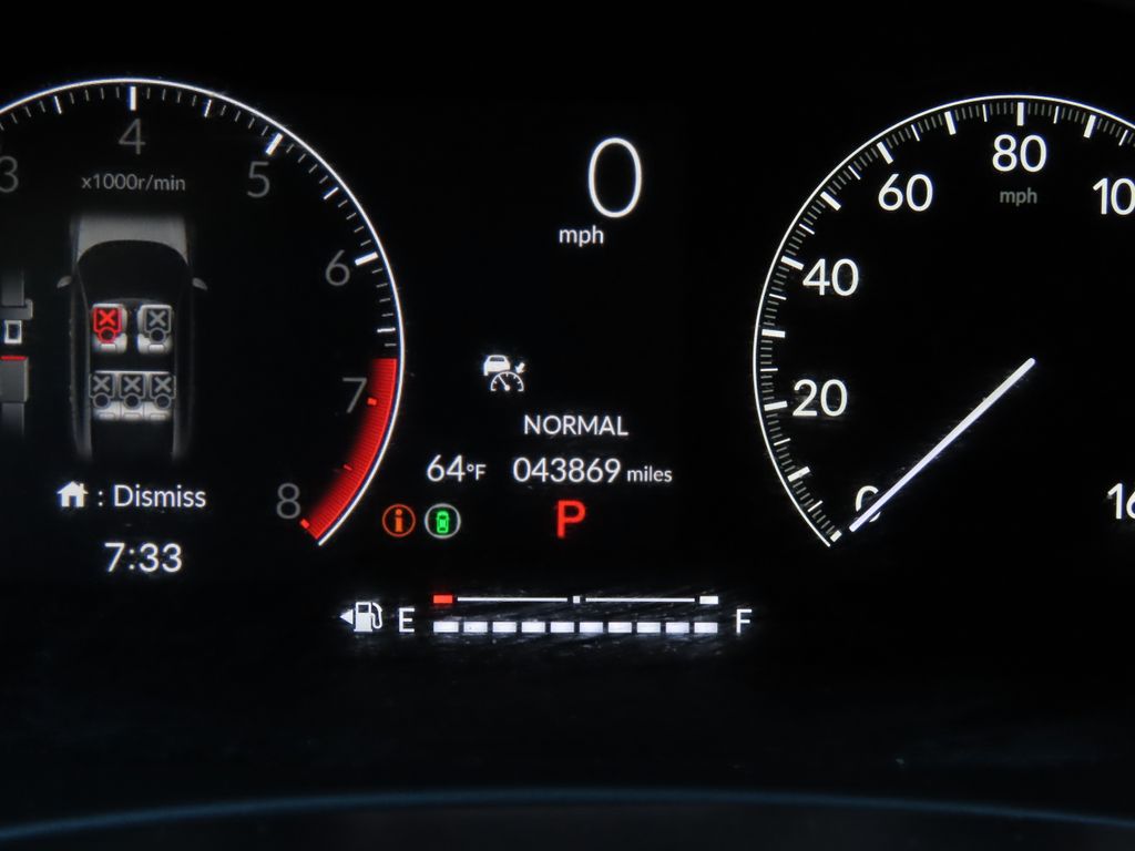 Thumbnail: 2024 Honda Civic - 25