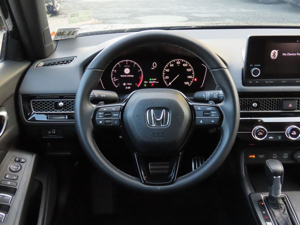 Thumbnail: 2026 Honda Civic - 10