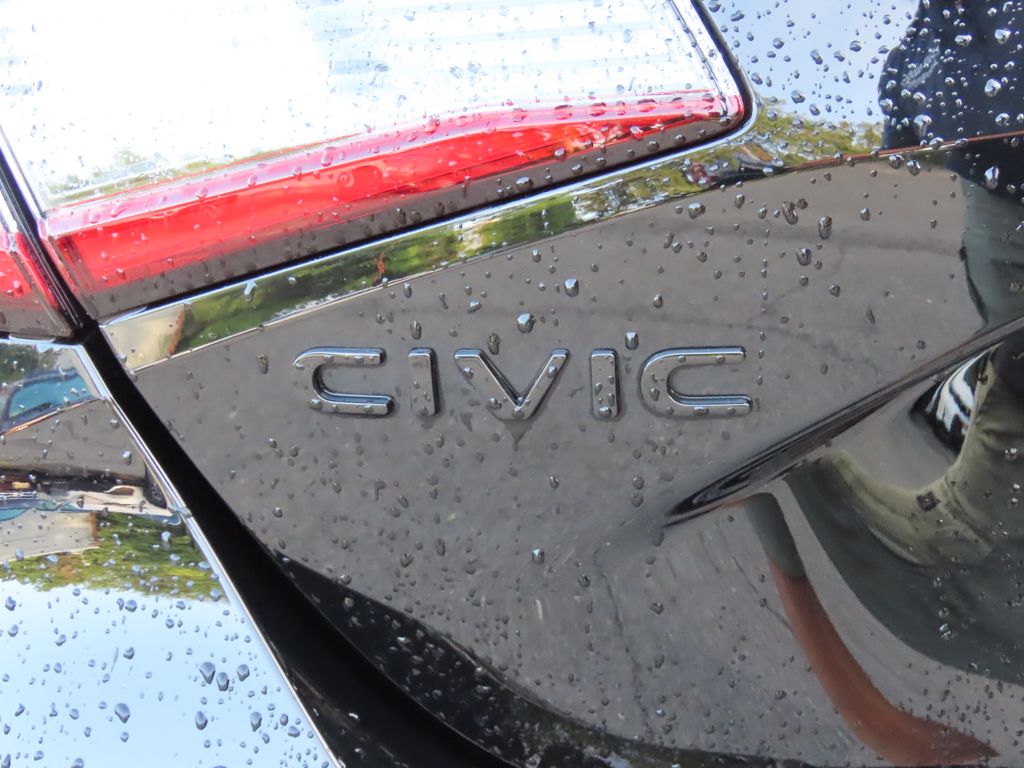 Thumbnail: 2026 Honda Civic - 20