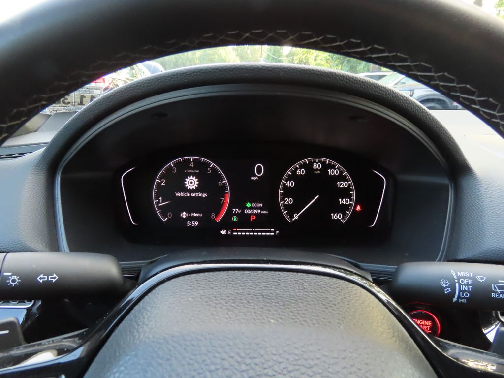 Thumbnail: 2026 Honda Civic - 16
