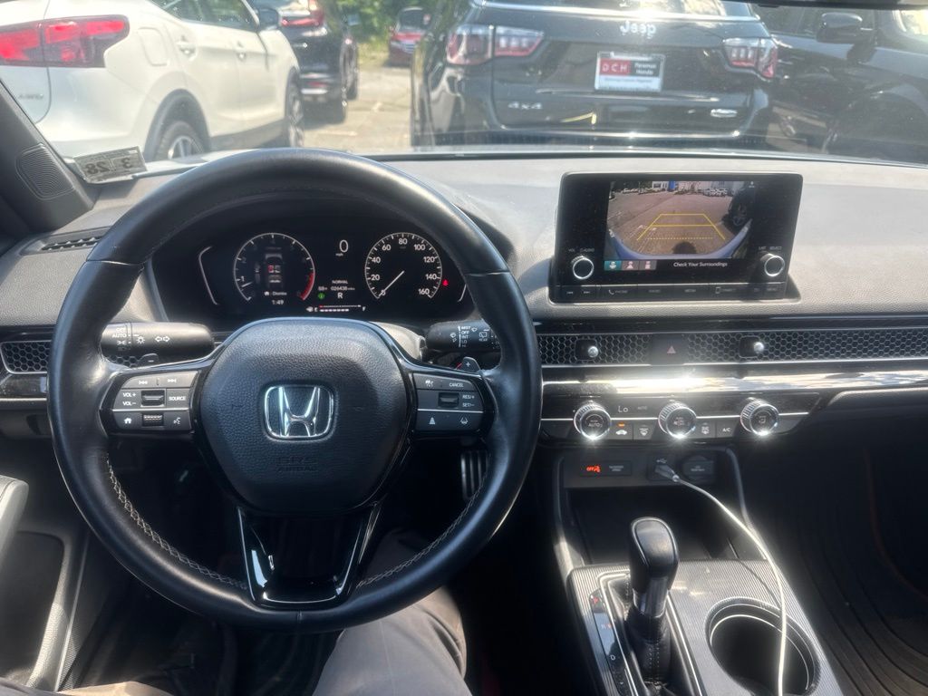 Thumbnail: 2023 Honda Civic - 2