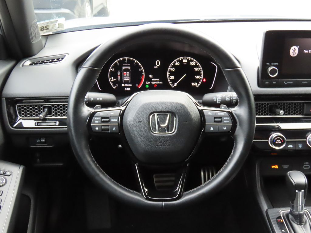 Thumbnail: 2023 Honda Civic - 14
