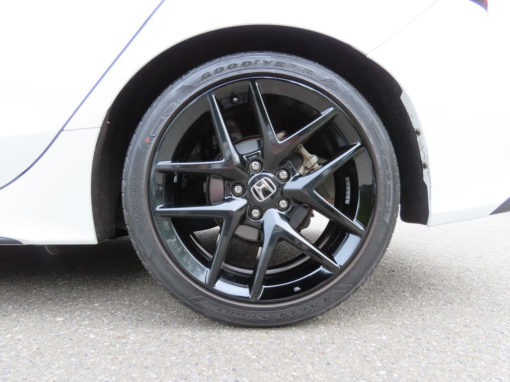 2023 Honda Civic Hatchback Sport - Photo 8