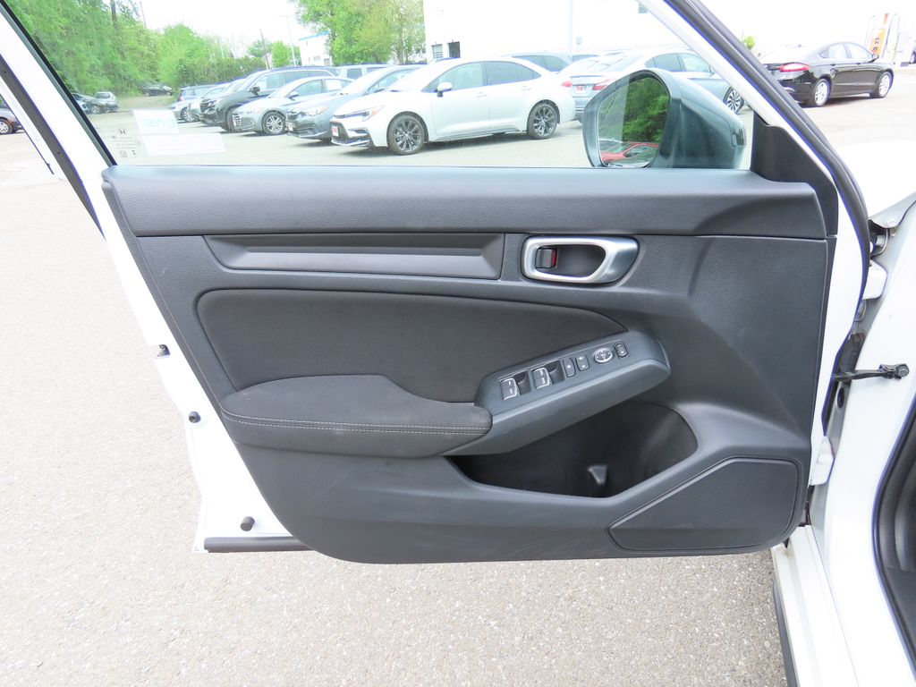 2023 Honda Civic Hatchback Sport - Photo 23