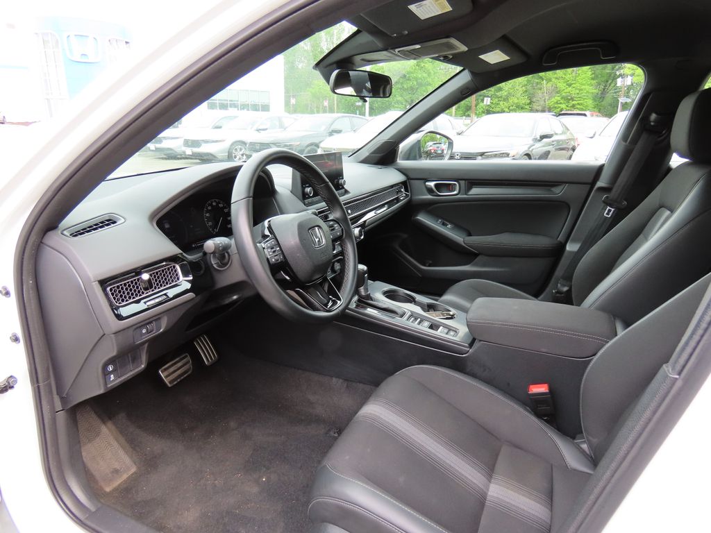 2023 Honda Civic Hatchback Sport - Photo 11