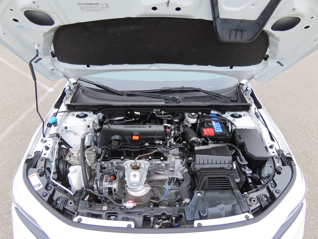 2023 Honda Civic Hatchback Sport - Photo 9