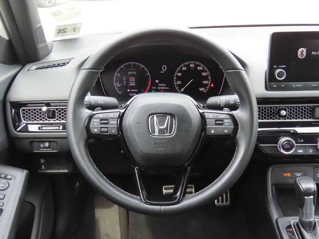 2023 Honda Civic Hatchback Sport - Photo 10