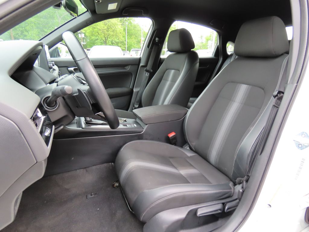 2023 Honda Civic Hatchback Sport - Photo 12