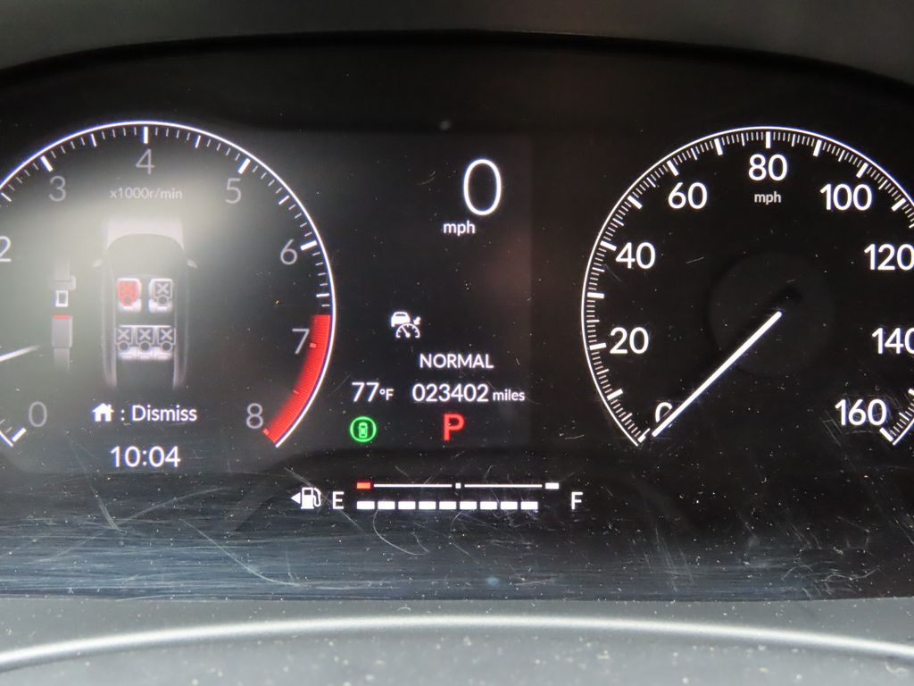 2023 Honda Civic Hatchback Sport - Photo 25