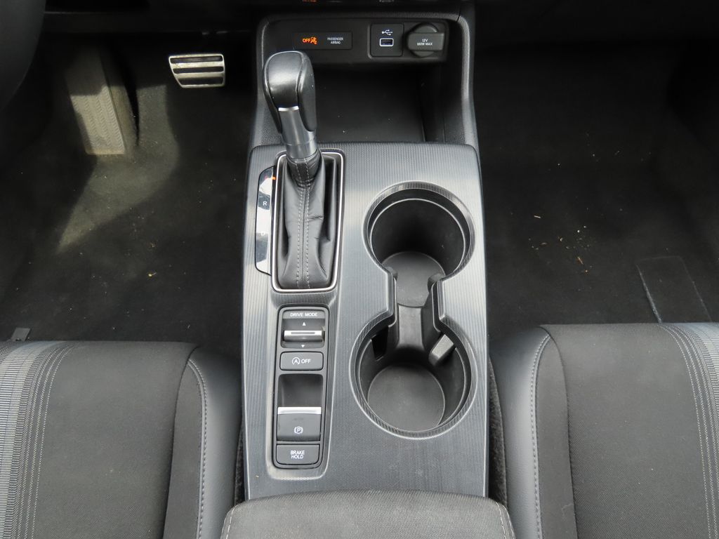2023 Honda Civic Hatchback Sport - Photo 16
